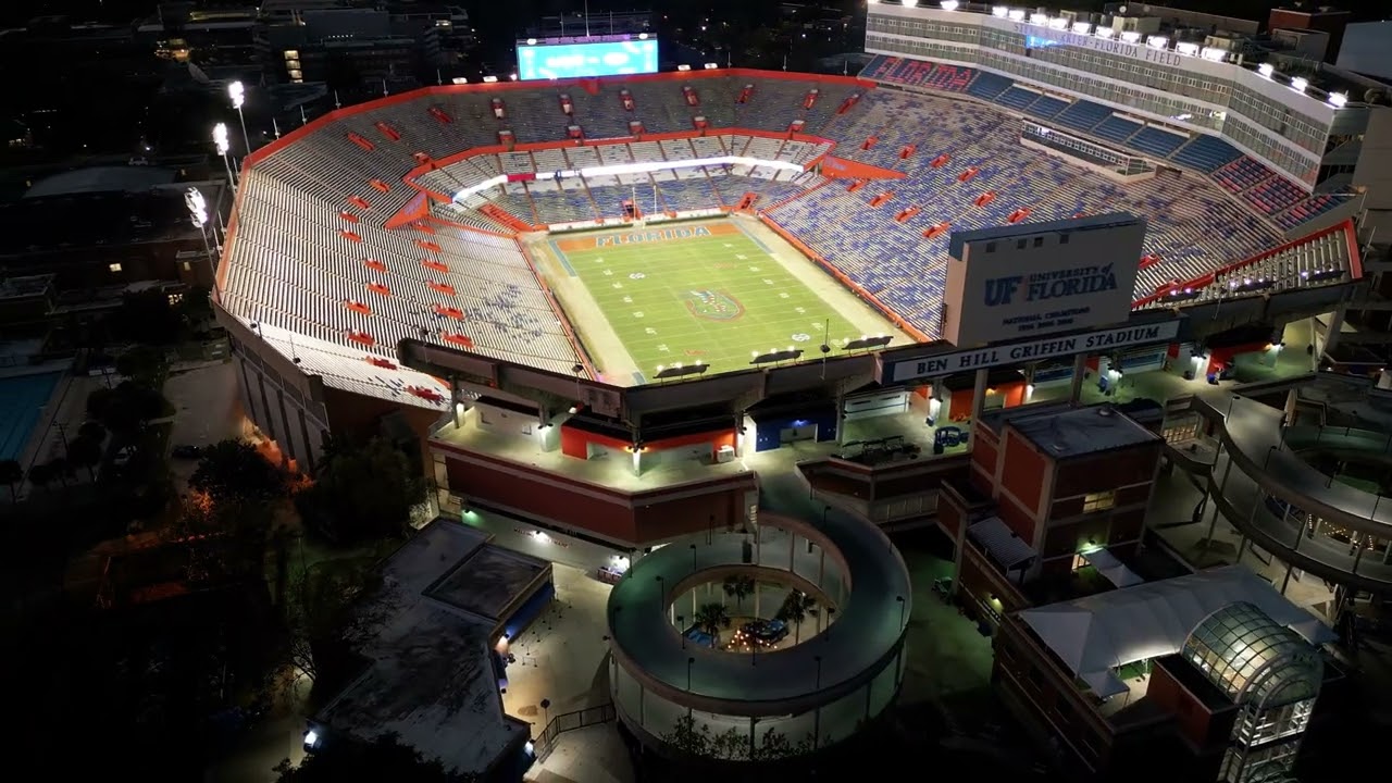Ben Hill Griffin Stadium
