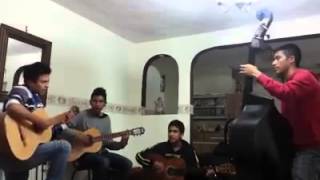 talento escondido rondalla suspiro acústico