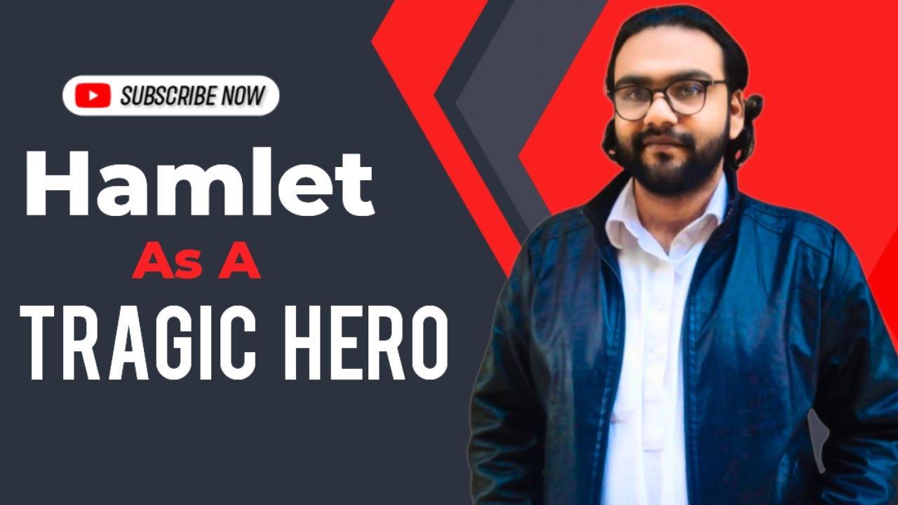 Hamlet As A Tragic Hero || Englitlan