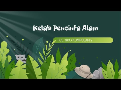 Kelab Pencinta Alam Youtube
