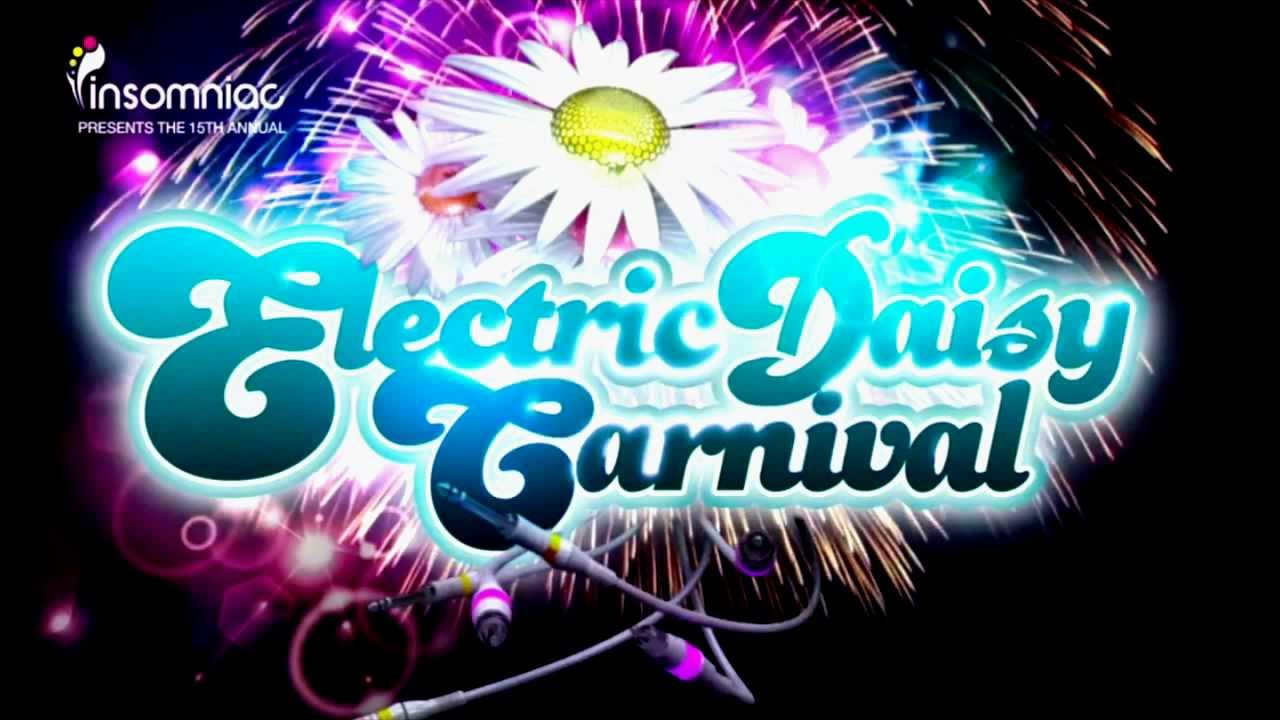 Chuckie @ Electric Daisy Carnival 2012 Las Vegas (Liveset) (HD