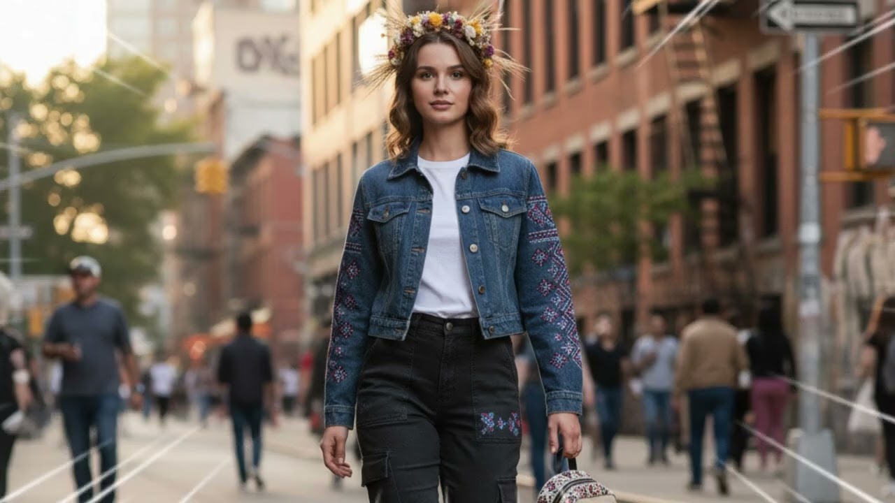 Українські народні пісні в сучасному звучанні | Ethno Electronic Mix |  Folk Music 2025