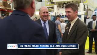 Looking back at Walker's actions when first elected governor