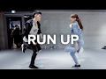 Run up - Major Lazer feat. PARTYNEXTDOOR & Nicki Minaj / Bongyoung Park Choreography