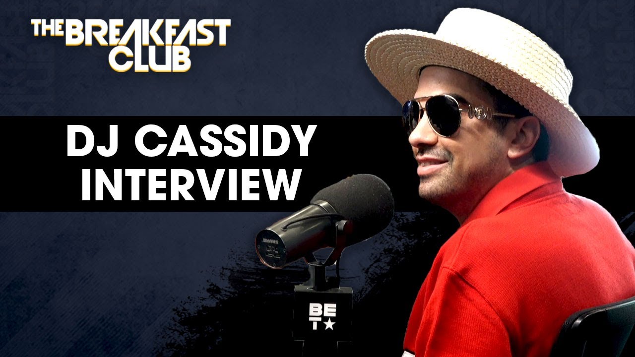 DJ Cassidy Talks 'Pass The Mic', Diddy's Impact, Connecting With Hip Hop Royalty + More