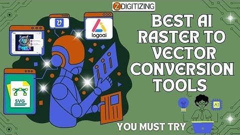 De beste AI-raster-naar-vectorconversietools die u moet proberen