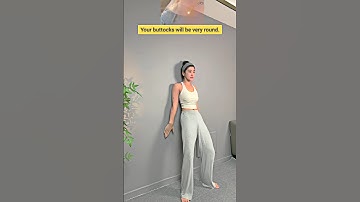 Tiny moves, big transformation—one wall, 10 minutes daily to reshape and slim your entire body