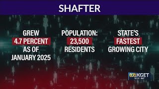 Bakersfield ranks high for move-outs, but population continues to grow steadily