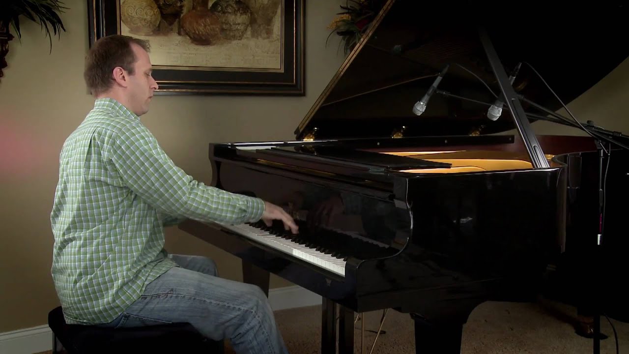 Greg Howlett - His Eye is on the Sparrow