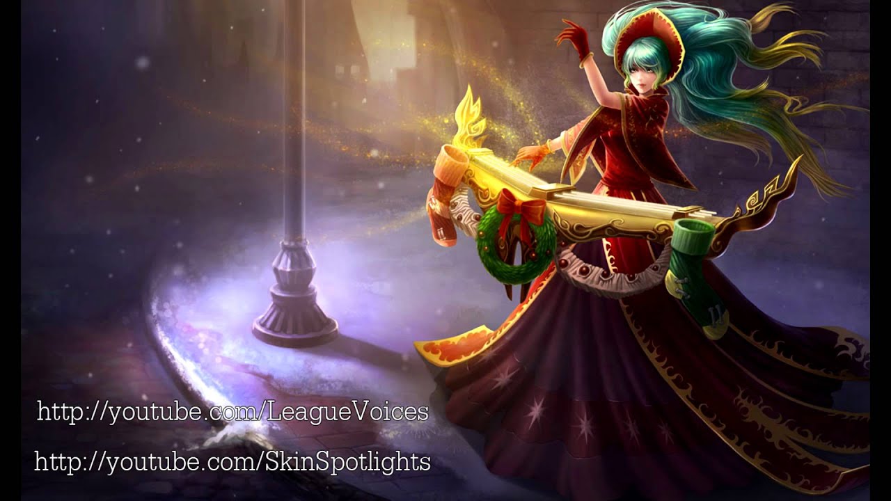 Snowdown Showdown: Skin Lines in League of Legends 