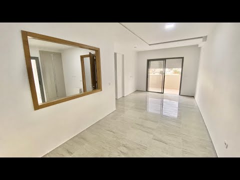 شقة صغيرة للبيع 98 م في بوزيان كم 4 بصفاقس تونس شاهد الجمال و البساطة عقارات وسام