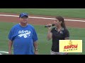 August 28, 2018  -  Sugar Land Skeeters vs Southern Maryland Blue Crabs