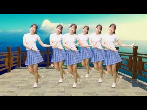 DJ广场舞《拥抱你离去》跳得太美了，美女性感舞姿，动人心弦