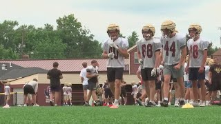 Family of Ohio high school football player sues OHSAA over NIL policies