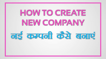 How To Create A New Company in Modern Bill GST ERP Software
