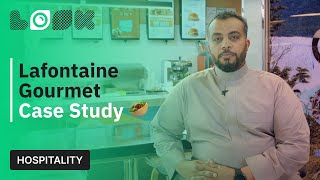 Lafontaine Gourmet – Digital signage use case from Hospitality industry! screenshot 3