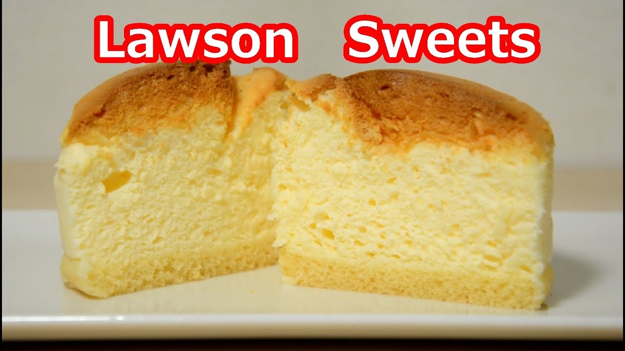 ローソンウチカフェ スイーツ ふわしゅわスフレ プレミアムロール Lawson Uchi Cafe Sweets Fuwashuwa Souffle \u0026 Premium Roll