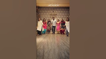 Thumbnail of "Evergreen melodious song- Abbanee Thiyyanee Debba😍. #trending #shorts #chiranjeevi