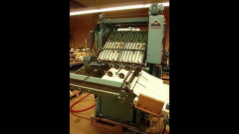 TMF Neckar 10 mit Rütteltisch