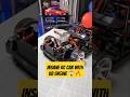 Insane RC Car With A V8 Engine Watch This Miniature Beast Roar
