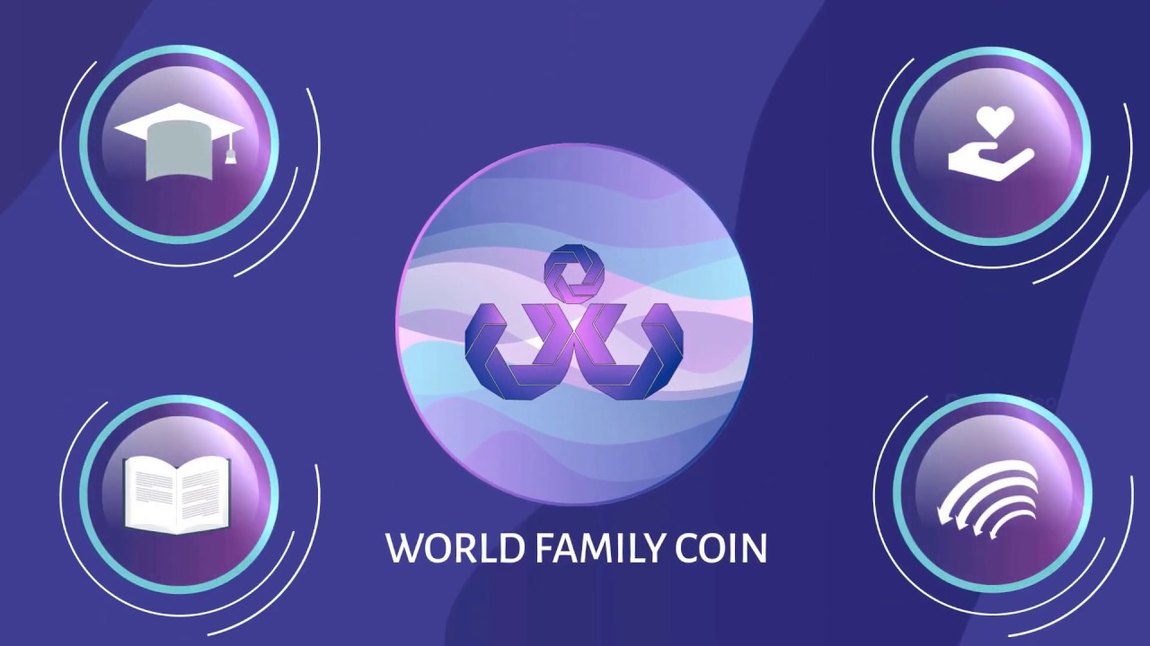 World Family Coin explainer - YouTube