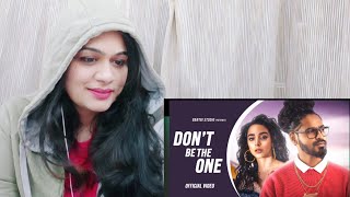 Dont Be The One Song Reaction - Review | Emiway Bantai | Kara Marni | Smile With Garima