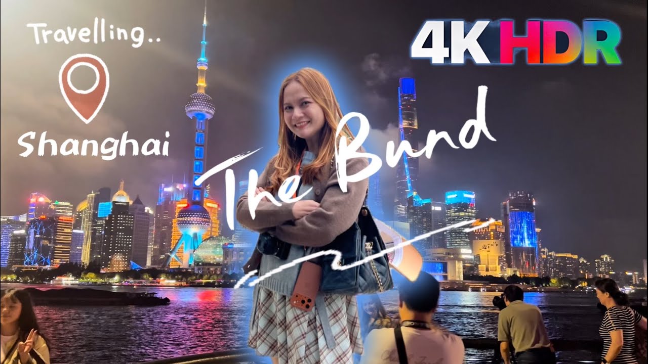 🇨🇳 เที่ยวเองเซี่ยงไฮ้ ครั้งแรกในชีวิต ย่านหนานจิง-หอไข่มุก The Bund | ส่วนที่ 1 | 16 ตุลาคม 2025