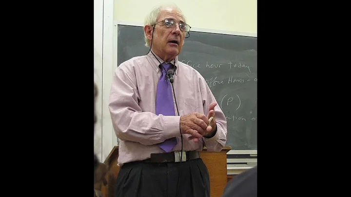 The Problem of Perception (John Searle)