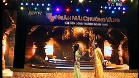 Ngân mãi chuông vàng 6: Bóng hồng sa mạc