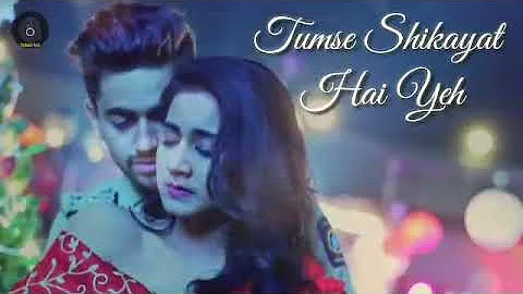 Merinding   Lagu India Sedih Tumse Shikayat Lirik  Lagu Bollywood Lawas Terbaik & Populer