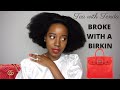 Why You Can&#39;t Afford  &amp; Don&#39;t Need Designer Brands | Tea with Tenda
