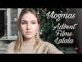 ❄ VLOGMAS || Начало, ADVENT и Фильмы