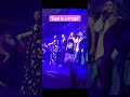 Little mix fan interrupts the performance