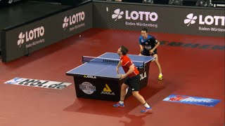 SF | Kristian Karlsson vs Wang Xi | German Open 2021 Highlights