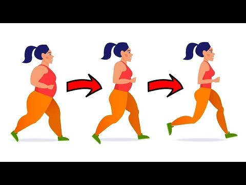 How Much Walking You Need To Lose Weight