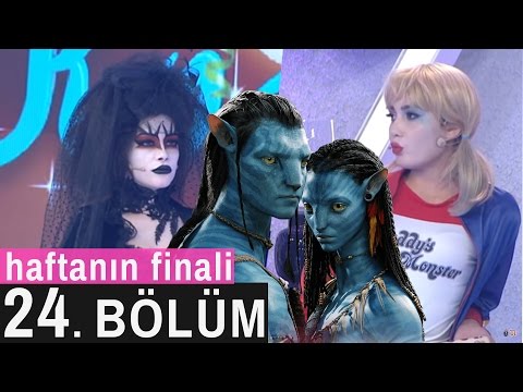 İşte Benim Stilim - 24. Bölüm (Haftanın Finali) Tek Parça