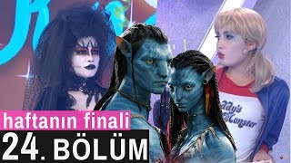 İşte Benim Stilim - 24. Bölüm (Haftanın Finali) Tek Parça İşte Benim Stilim - 24. Bölüm (Haftanın Finali) Tek Parça
