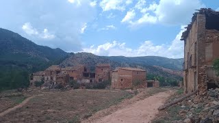 Abandoned Town | Spain