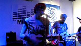Allo Darlin' - Silver Dollars - 18/03/2011 Live @ RomaPopFest