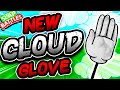 New CLOUD Glove ☁ // OVERKILL & TOURNAMENT Change! - Slap Battles Roblox