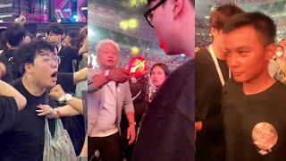 Korean Fansites violently slammed an Indonesian at GDA, K-netizens react