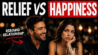 Your Ex Isn’t Happy In Their Rebound Relationship - They’re Just Relieved