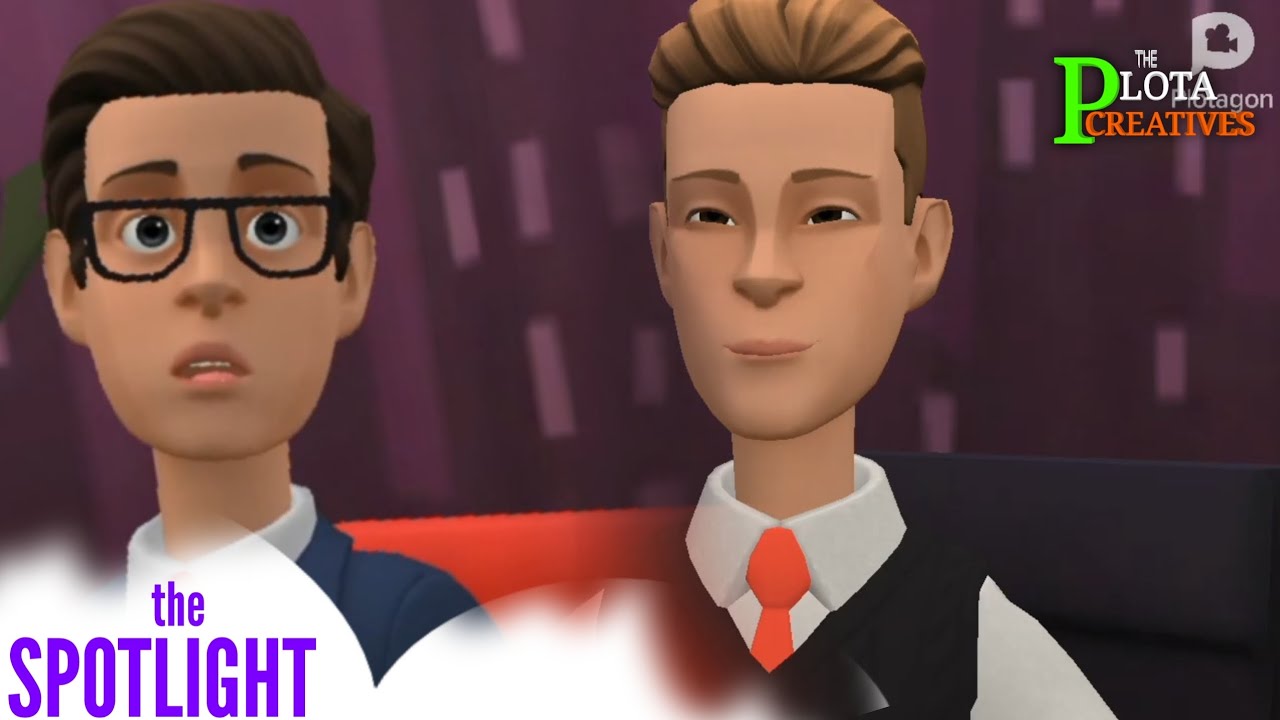 The Spotlight Interview - YouTube