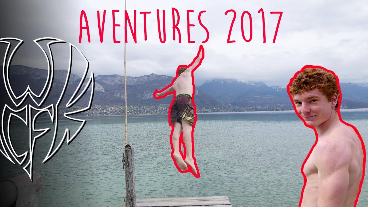 Acrobatie 2017