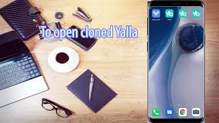 How to clone multiple Yalla, how to clone, how to use multiple Yalla accounts？ screenshot 2