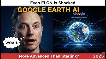 Google Earth AI Just Changed Everything - Here