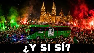 MEXICO WENT WILD IN GUADALAJARA: El Tri Believed in its World Cup Again