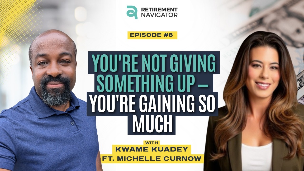 YouTube video by The Retirement Navigator 