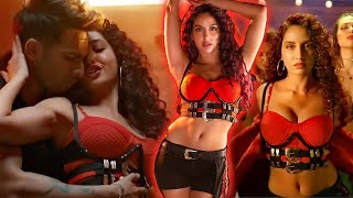 Nora Fatehi Hot Compilation Nora Fatehi Hot Edit Nora Fatehi Hot Dance D Remix Mania
