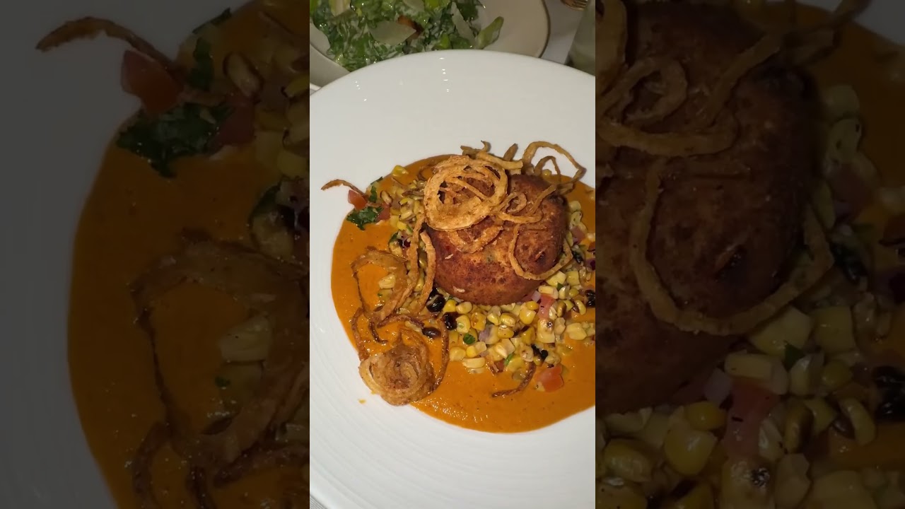 The real tea on One Rare Italian Steakhouse, you're welcome.